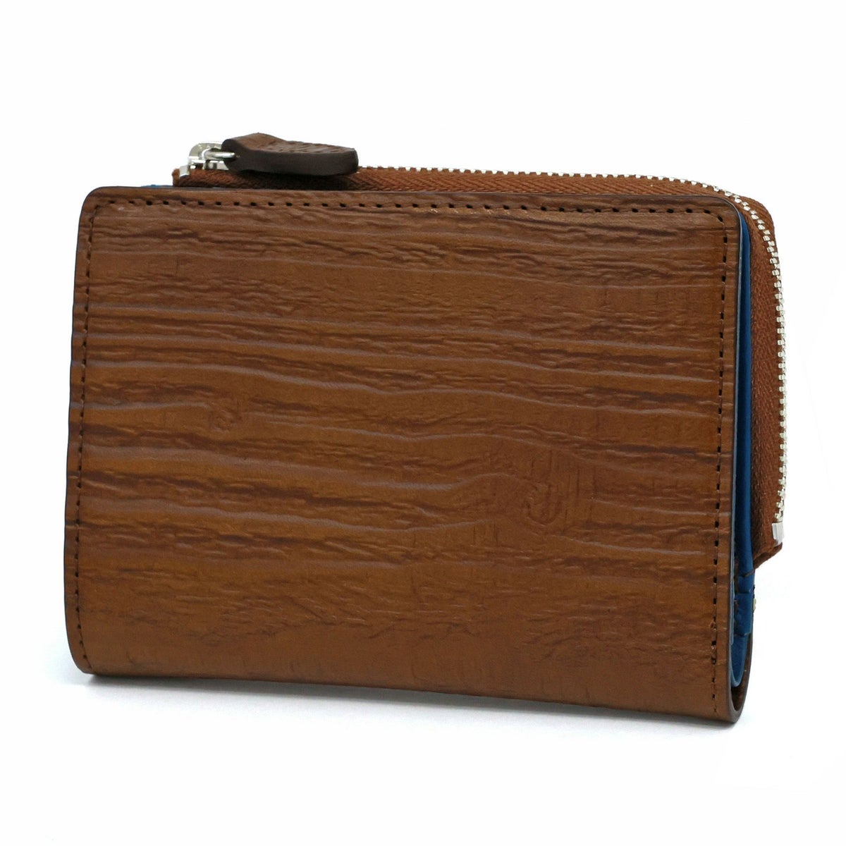 ALBERO アルベロ Anello アネッロ 小銭入れ付き二つ折り財布（L字ファスナー式） 6902