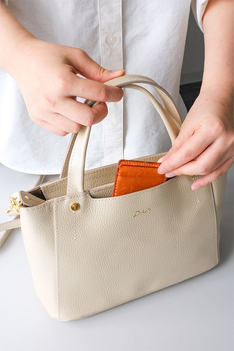 Dakota ダコタ キューブ Limited Edition 2WAYショルダーバッグ 1034907