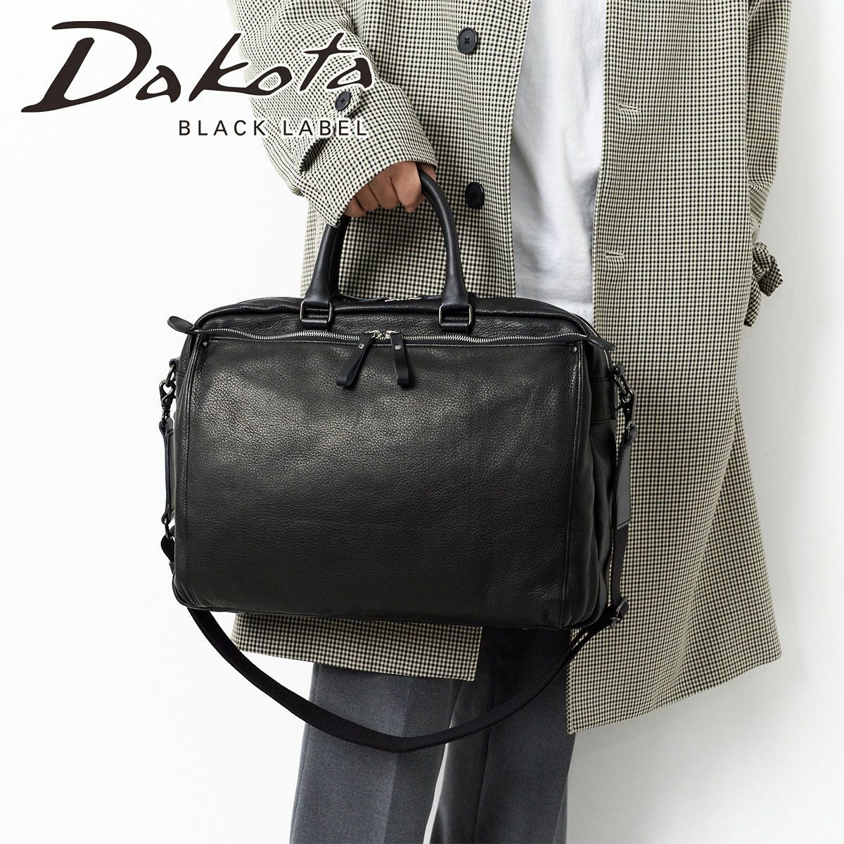 Dakota BLACK LABEL ダコタ ブラックレーベル ランスサステナ ビジネスバッグ 1624003