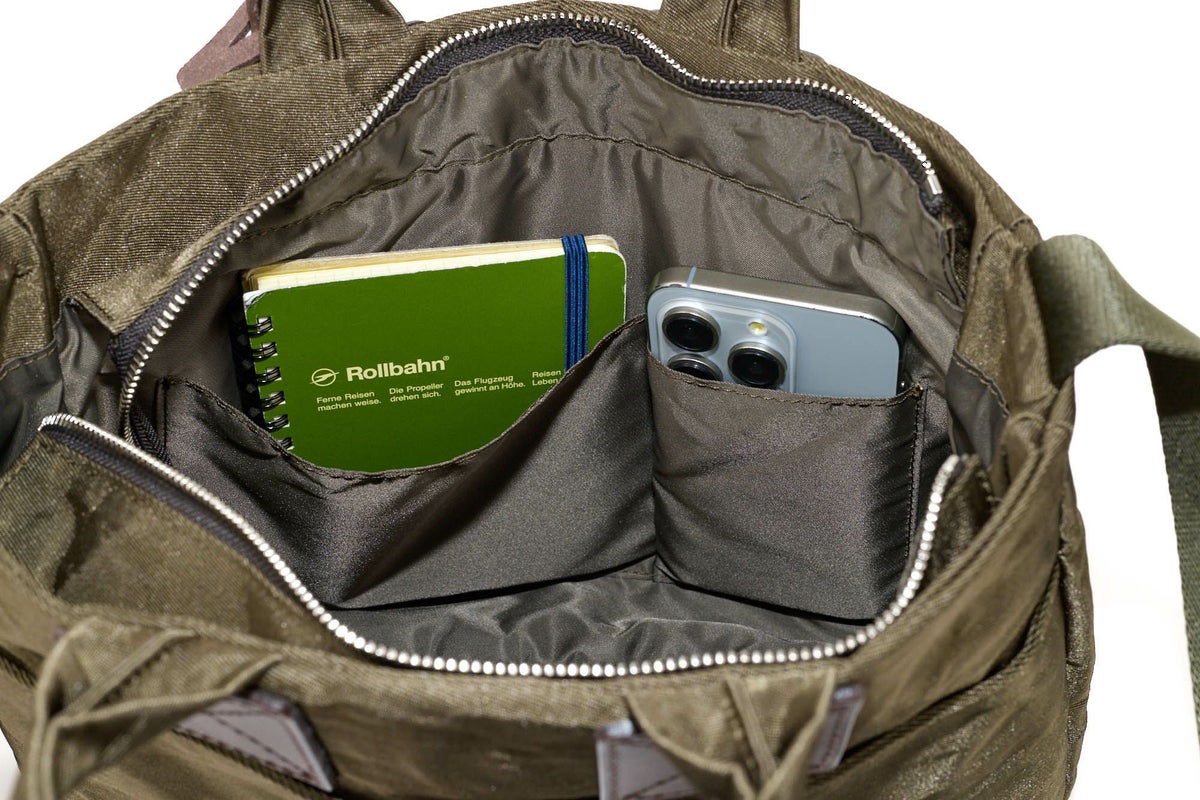 BEAU DESSIN S.A. ボーデッサン アルミ・ボンディング 2WAYショルダーバッグ AB3065