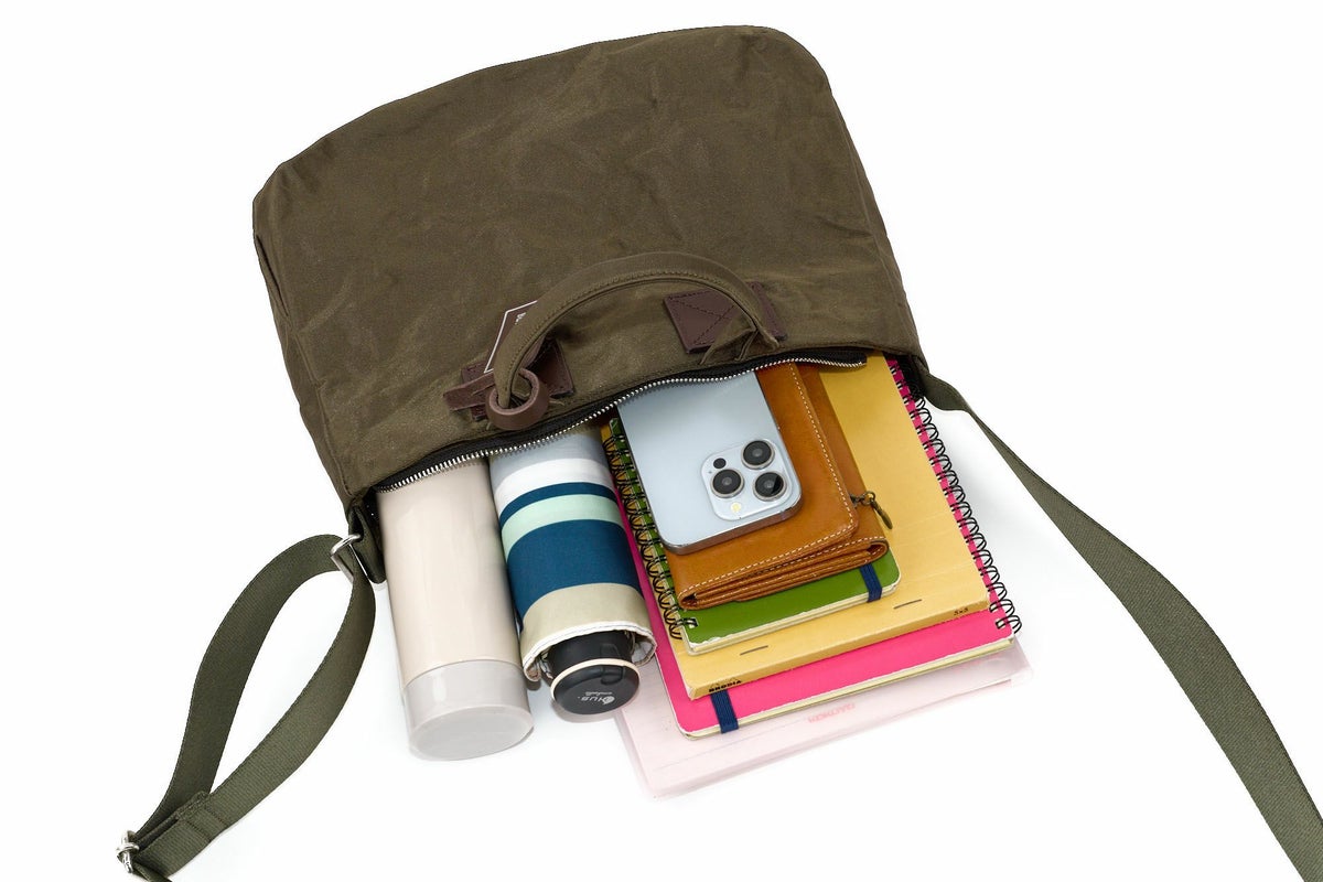 BEAU DESSIN S.A. ボーデッサン アルミ・ボンディング 2WAYショルダーバッグ AB3065