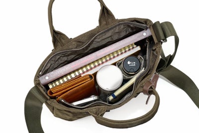 BEAU DESSIN S.A. ボーデッサン アルミ・ボンディング 2WAYショルダーバッグ AB3065