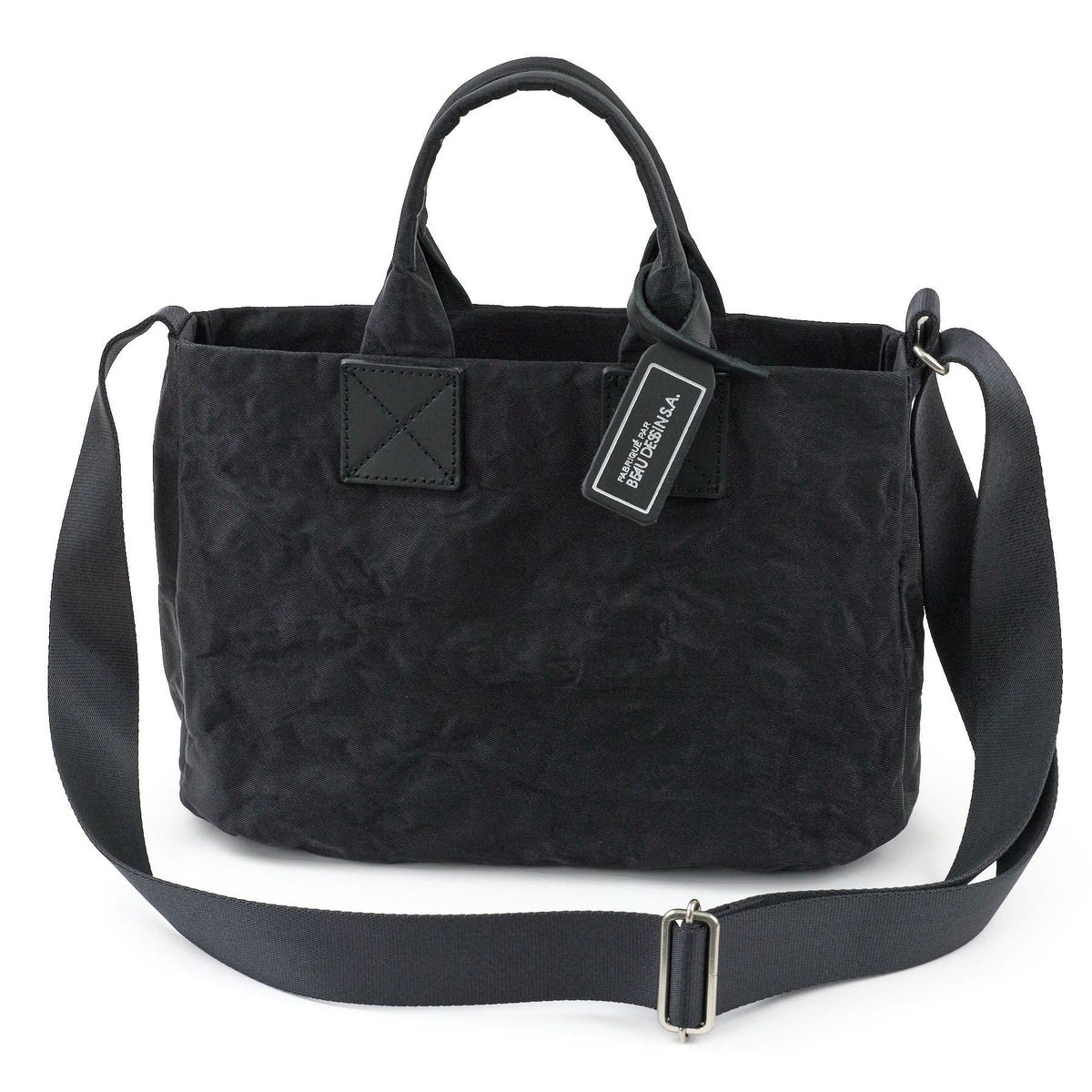 BEAU DESSIN S.A. ボーデッサン アルミ・ボンディング 2WAYショルダーバッグ AB3065