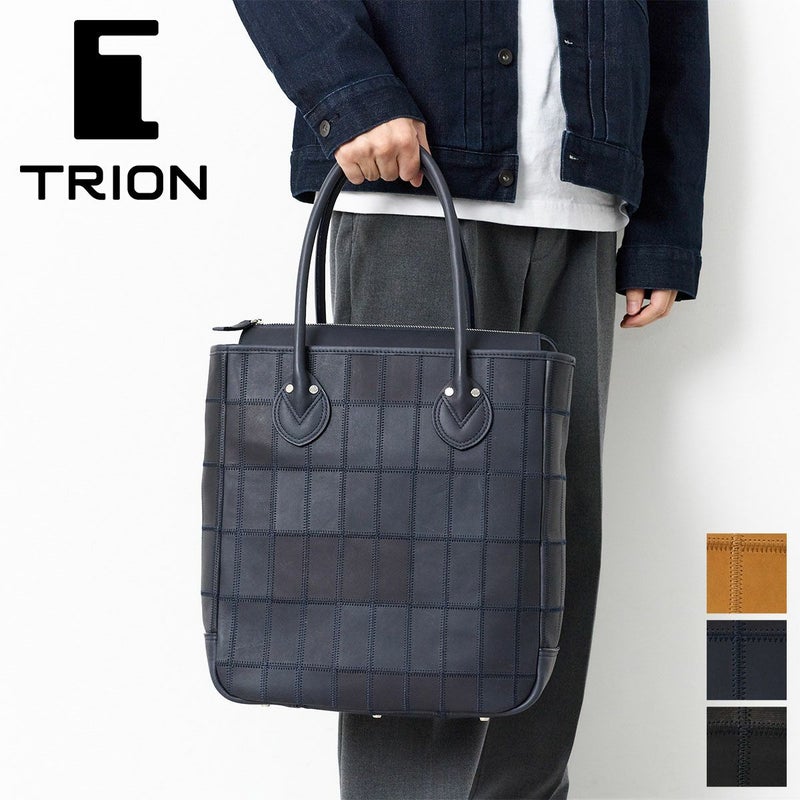 TRION トライオン PANEL トートバッグ DPC290