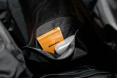 TRION トライオン PANEL LIGHT バックパック PS203