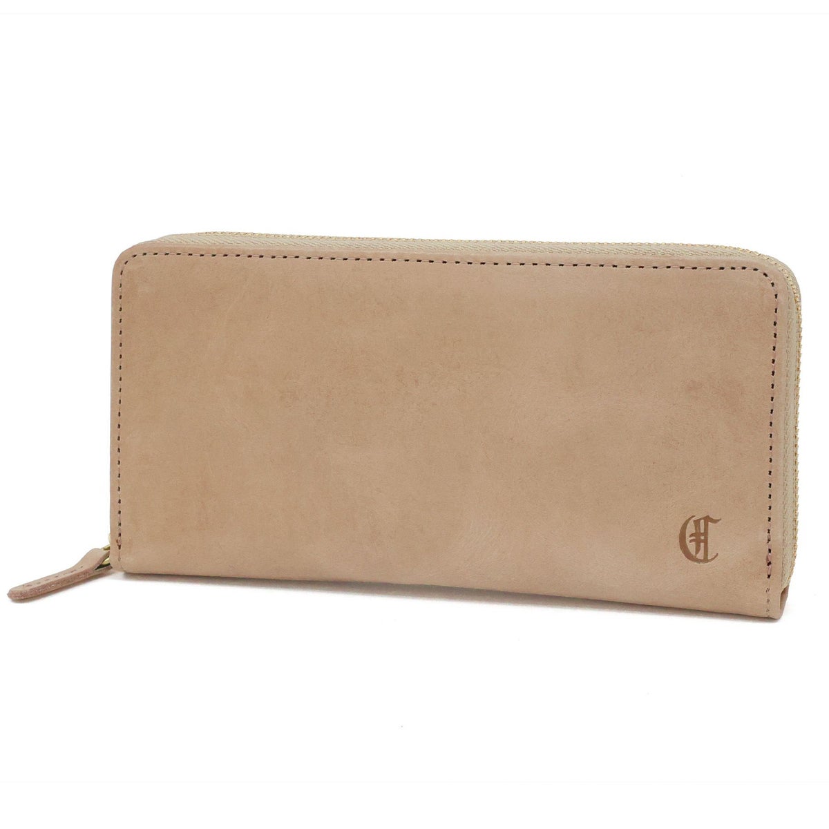 CLEDRAN クレドラン EPON エポン 小銭入れ付き長財布（ラウンドファスナー式 ） CR-CL3922