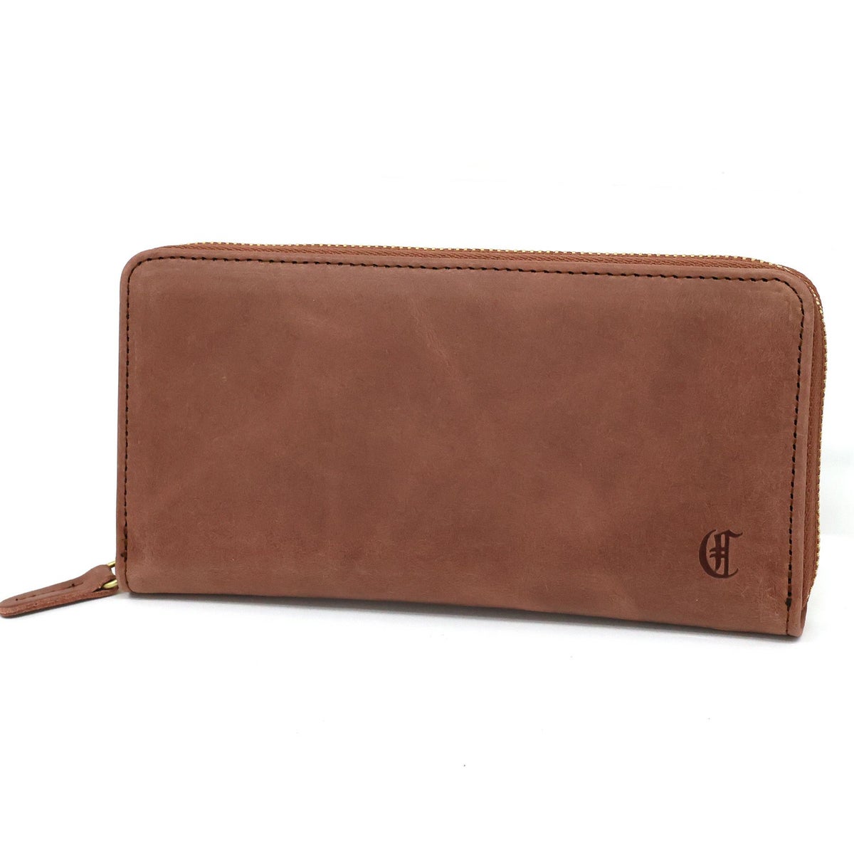 CLEDRAN クレドラン EPON エポン 小銭入れ付き長財布（ラウンドファスナー式 ） CR-CL3922