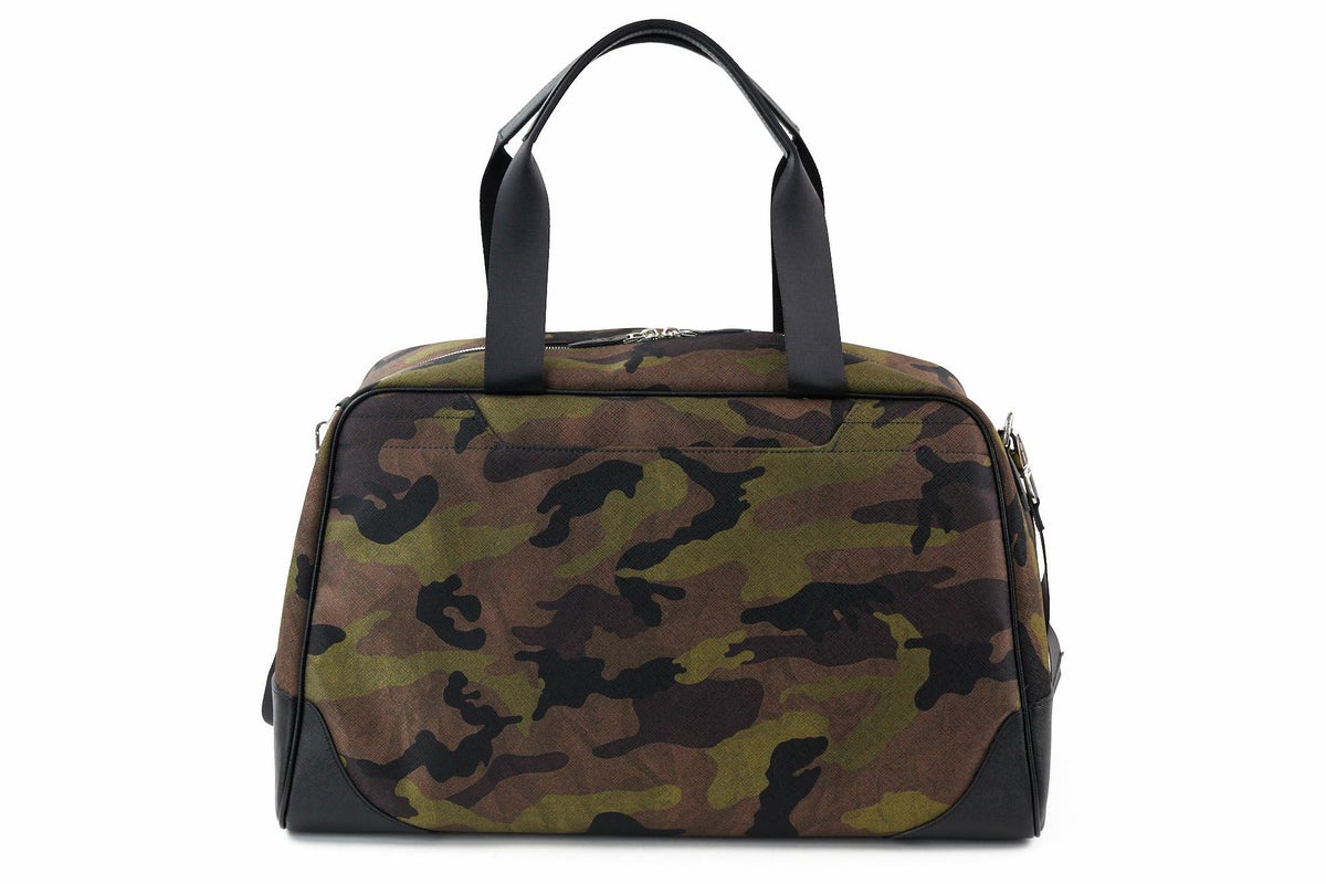 PELLE MORBIDA ペッレモルビダ Golf ゴルフ ボストンバッグ PMO-PG006CM