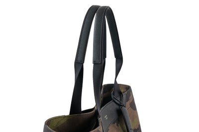 PELLE MORBIDA ペッレモルビダ Golf ゴルフ トートバッグ PMO-PG017CM