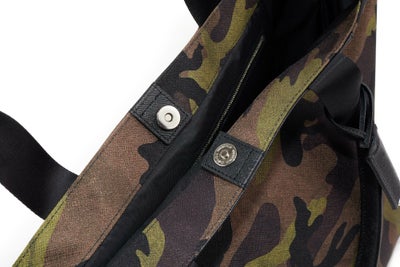 PELLE MORBIDA ペッレモルビダ Golf ゴルフ トートバッグ PMO-PG017CM