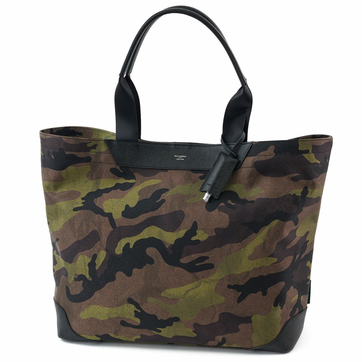 PELLE MORBIDA ペッレモルビダ Golf ゴルフ トートバッグ PMO-PG017CM