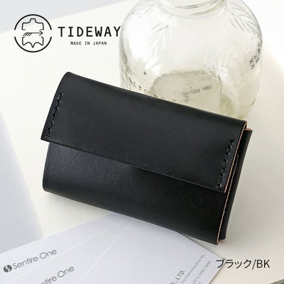 TIDEWAY タイドウェイ NFC FOLD CARD CASE T3167