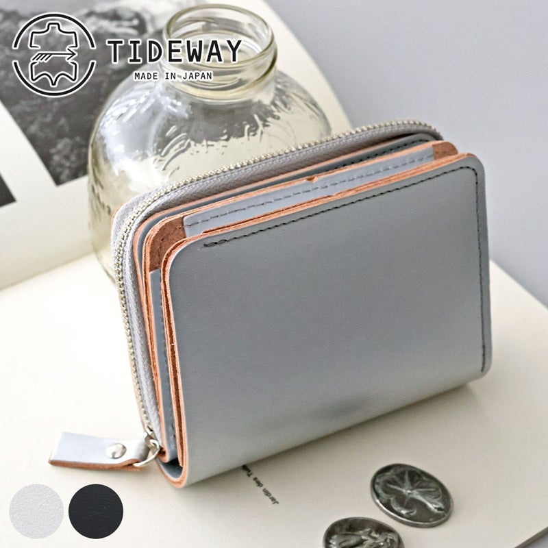 TIDEWAY タイドウェイ NFC FOLD WALLET T3166