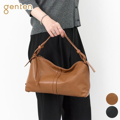genten ゲンテン Light sheep ライトシープ ワンショルダーバッグ 44857