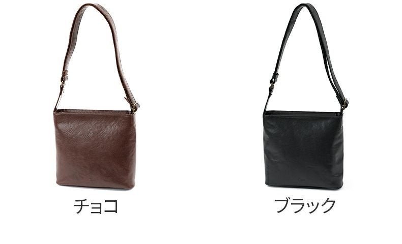 Dakota BLACK LABEL ダコタ ブラックレーベル インセンス スクエアショルダーバッグ 1624204