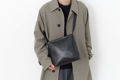 Dakota BLACK LABEL ダコタ ブラックレーベル インセンス スクエアショルダーバッグ 1624204