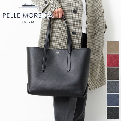 PELLE MORBIDA ペッレモルビダ Colore コローレ トートバッグ PMO-ST014