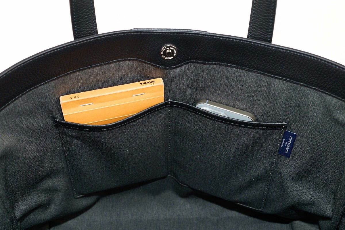 PELLE MORBIDA ペッレモルビダ Colore コローレ トートバッグ PMO-ST014AL