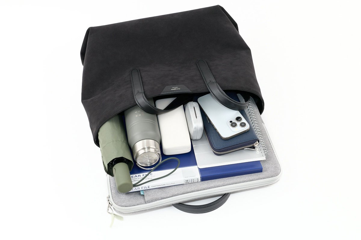 PELLE MORBIDA ペッレモルビダ Colore コローレ トートバッグ PMO-ST014AL