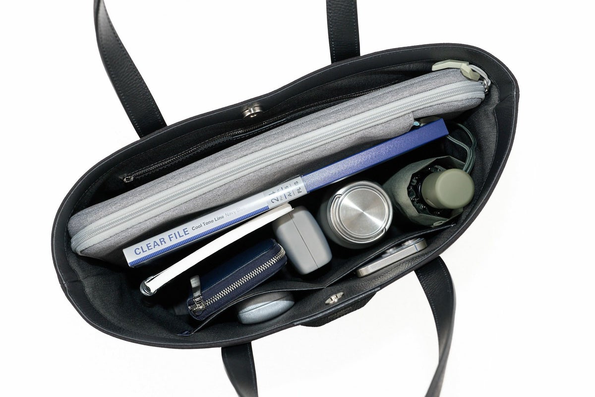 PELLE MORBIDA ペッレモルビダ Colore コローレ トートバッグ PMO-ST014AL