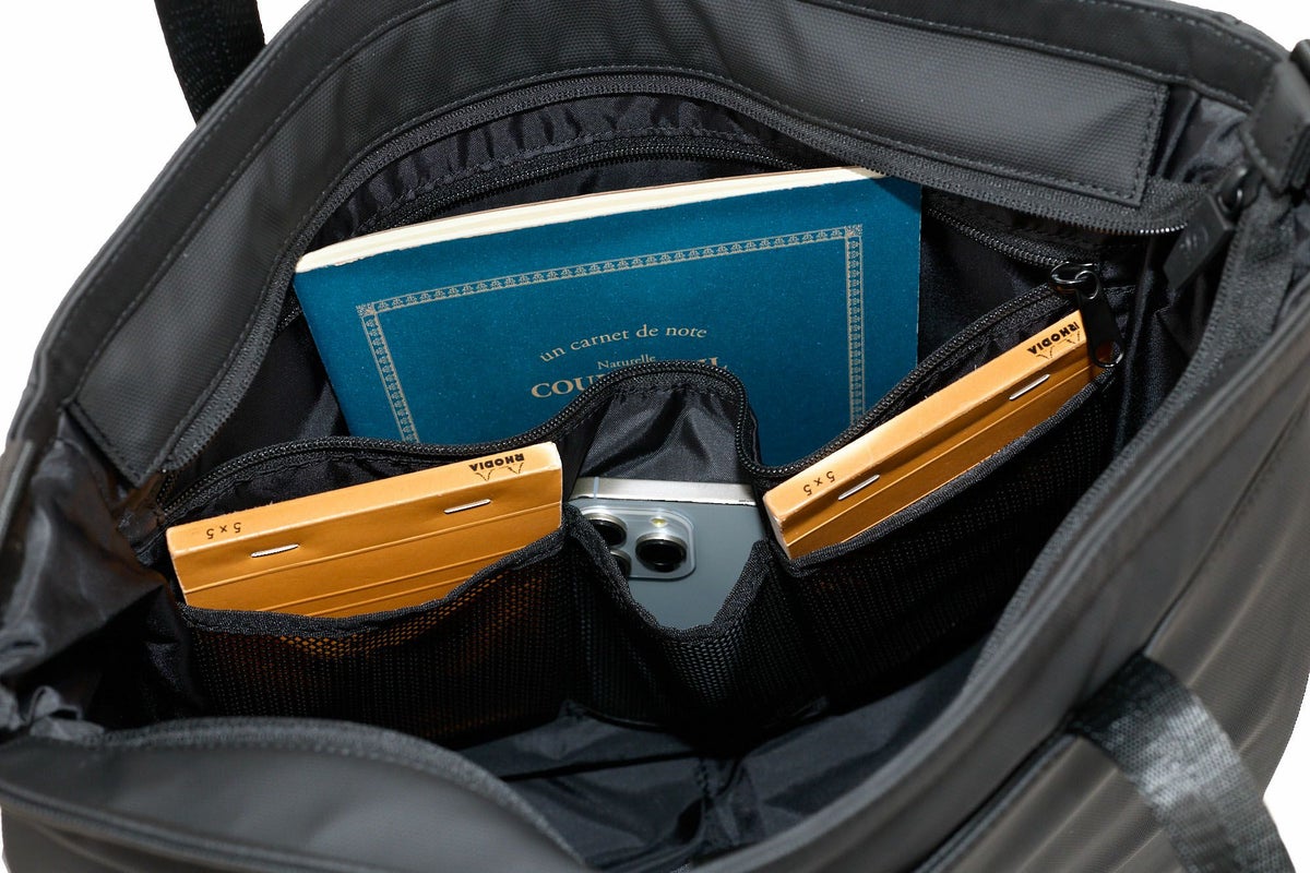 SML エスエムエル THIERRY MULTIFUNCTIONAL 2WAYTOTE K902142