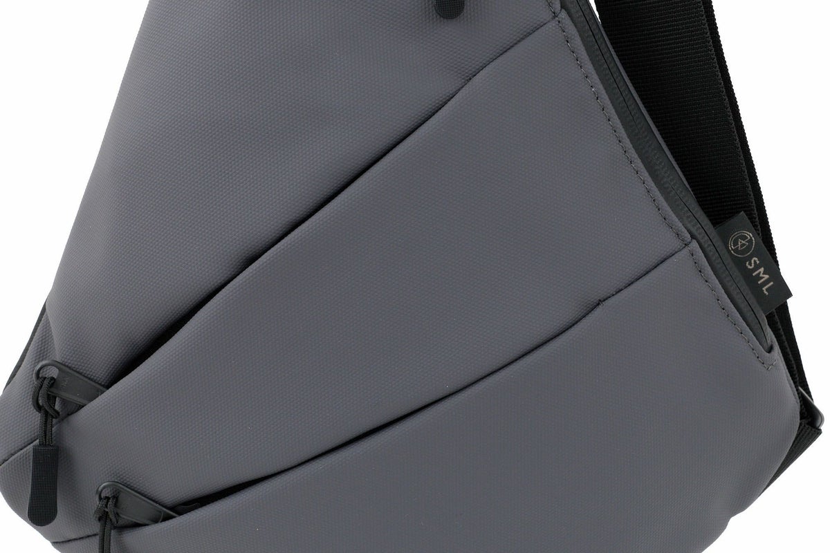 SML エスエムエル THIERRY HUNTING BAG K902143W