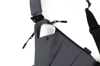 SML エスエムエル THIERRY HUNTING BAG K902143W