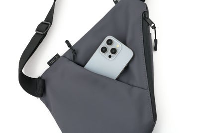 SML エスエムエル THIERRY HUNTING BAG K902143W