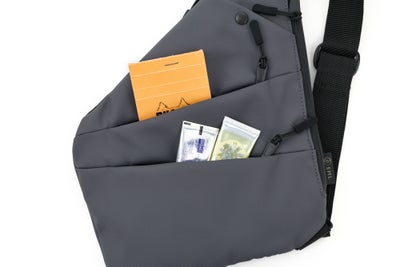 SML エスエムエル THIERRY HUNTING BAG K902143W