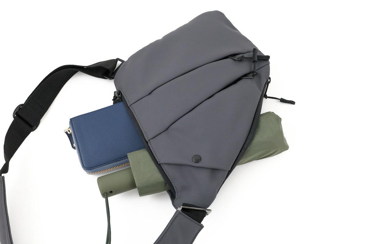 SML エスエムエル THIERRY HUNTING BAG K902143W