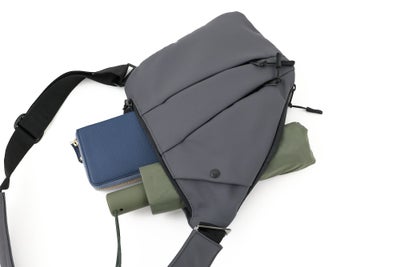 SML エスエムエル THIERRY HUNTING BAG K902143W