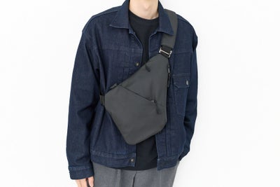 SML エスエムエル THIERRY HUNTING BAG K902143W