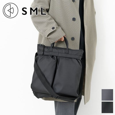 SML エスエムエル THIERRY HELMET BAG S K902144