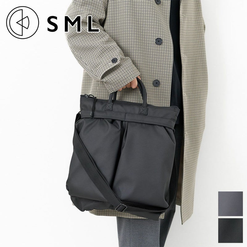 SML エスエムエル THIERRY HELMET BAG S K902144