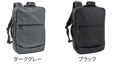 SML エスエムエル THIERRY 2WAYBUSINESS RUCKSACK K902145N