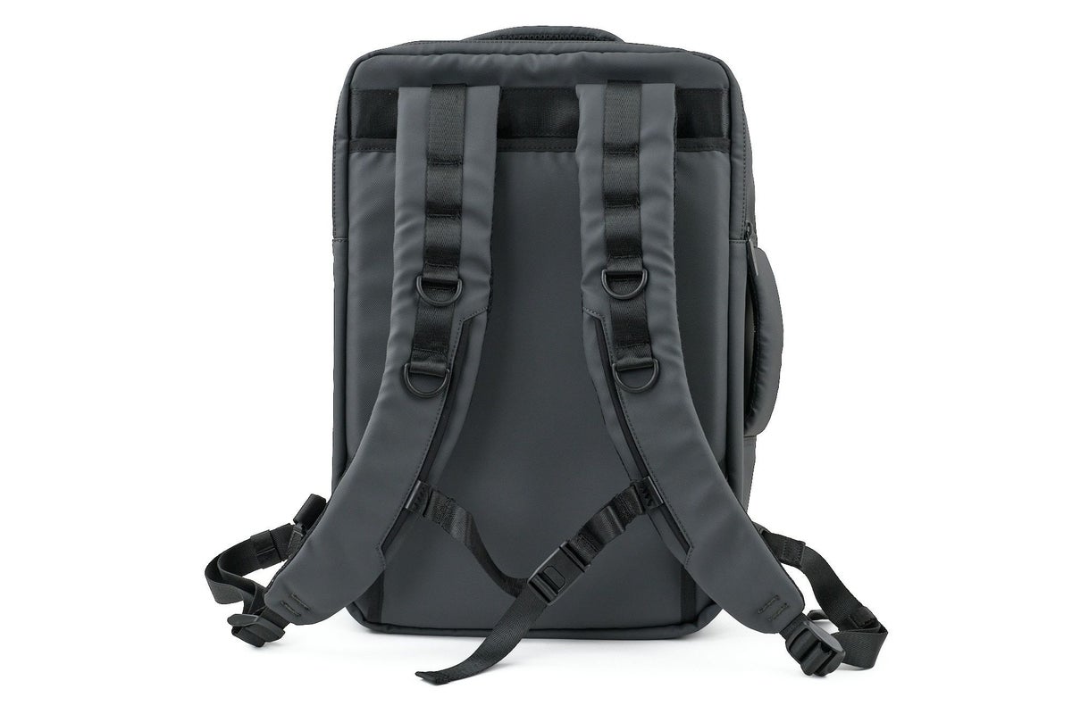 SML エスエムエル THIERRY 2WAYBUSINESS RUCKSACK K902145N