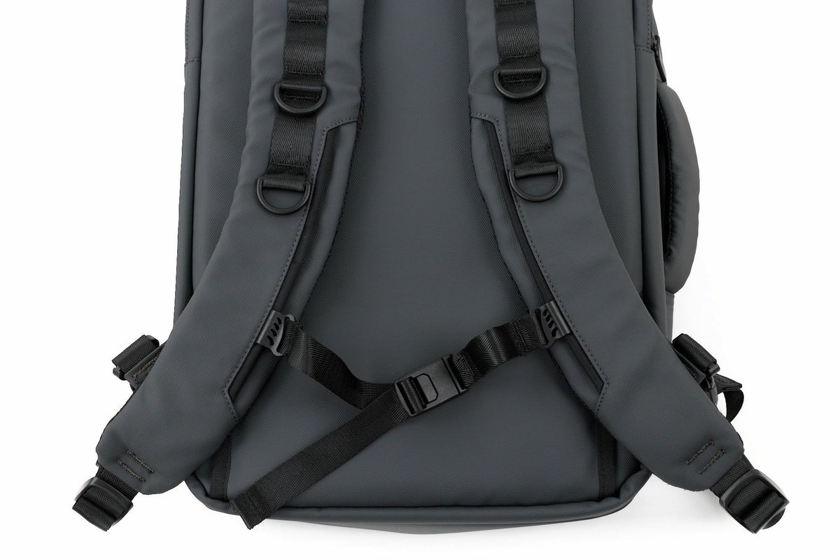 SML エスエムエル THIERRY 2WAYBUSINESS RUCKSACK K902145N