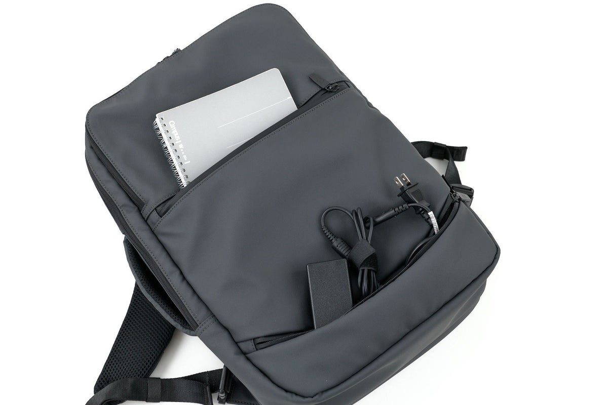 SML エスエムエル THIERRY 2WAYBUSINESS RUCKSACK K902145N