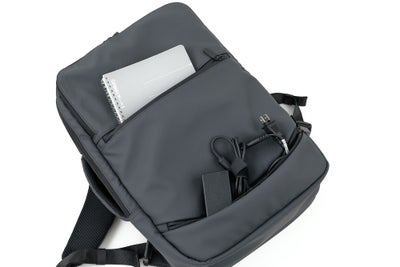 SML エスエムエル THIERRY 2WAYBUSINESS RUCKSACK K902145N