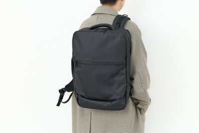 SML エスエムエル THIERRY 2WAYBUSINESS RUCKSACK K902145N