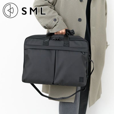SML エスエムエル THIERRY HELMET 3WAY BRIEFCASE L K903125U