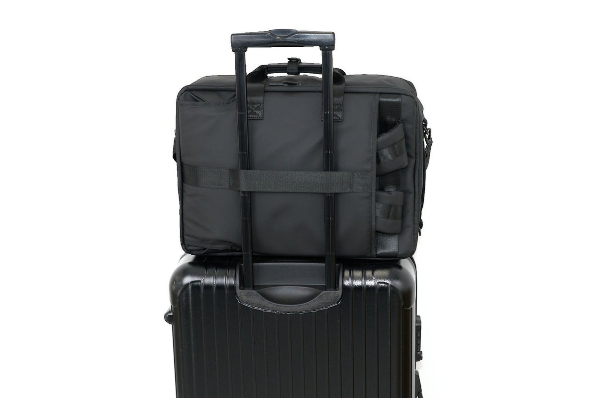 SML エスエムエル THIERRY HELMET 3WAY BRIEFCASE L K903125U