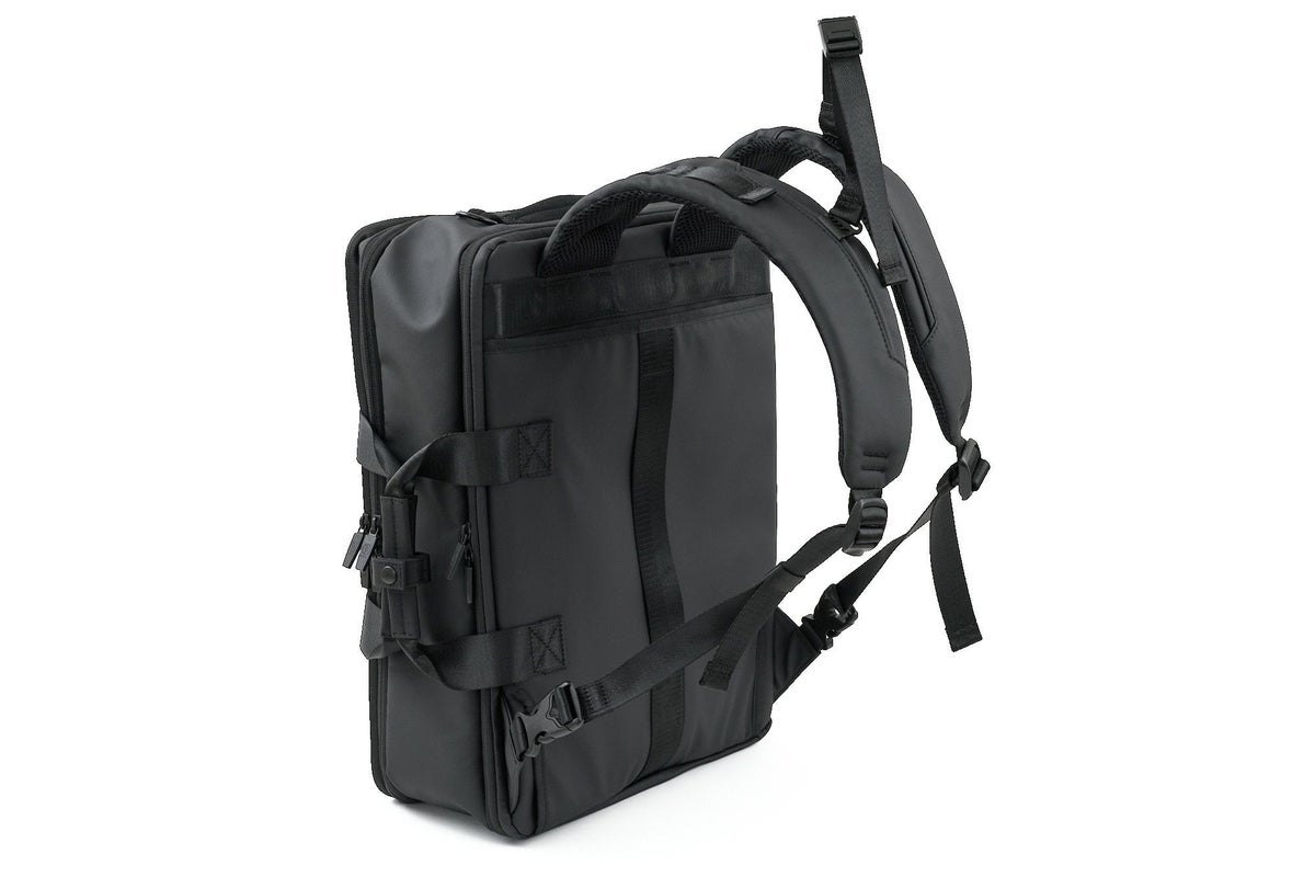 SML エスエムエル THIERRY HELMET 3WAY BRIEFCASE L K903125U