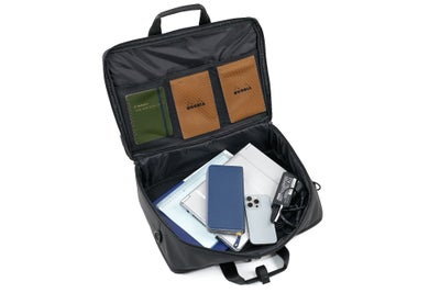 SML エスエムエル THIERRY HELMET 3WAY BRIEFCASE L K903125U