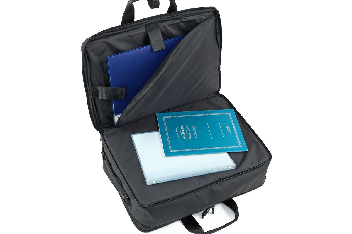 SML エスエムエル THIERRY HELMET 3WAY BRIEFCASE L K903125U