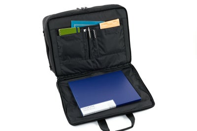 SML エスエムエル THIERRY HELMET 3WAY BRIEFCASE L K903125U