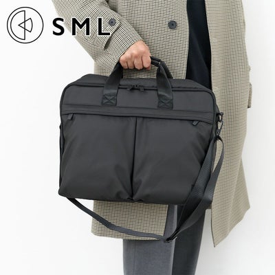 SML エスエムエル THIERRY HELMET 2WAYBRIEFCASE M K903126U