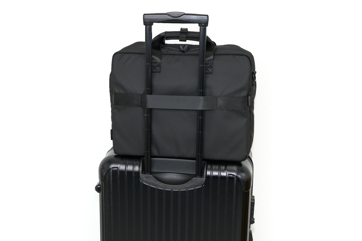 SML エスエムエル THIERRY HELMET 2WAYBRIEFCASE M K903126U