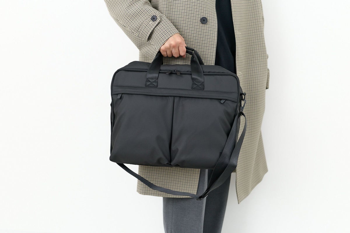 SML エスエムエル THIERRY HELMET 2WAYBRIEFCASE M K903126U