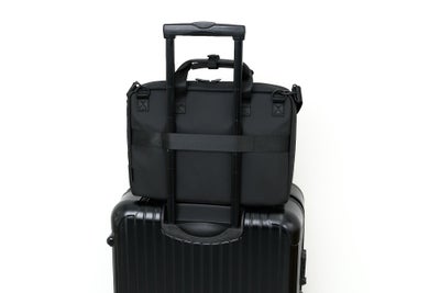 SML エスエムエル THIERRY HELMET 2WAYBRIEFCASE S K903127U